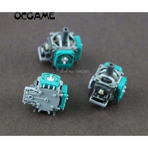 OCGAME High Quality 3D Analog Joystick Stick Sensor Module For XBOXONE Xbox One Axis Thumbstick Controller OEM 10pcs/lot