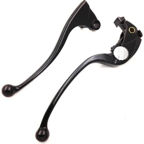 Aftermarket free shipping motorcycle accessories Brake Clutch Hand Lever For Motorcycle Kawasaki ZX6R ZX10R Z750R Z1000 SX NINJA