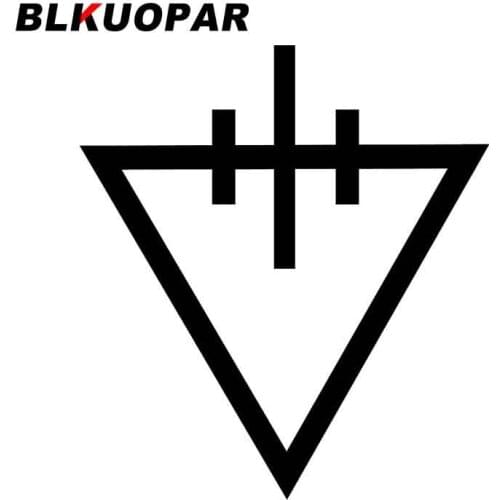 BLKUOPAR The Devil Wears Prada Band Wallpapers Group Logo Street Sign Car Stickers and Decals Motorcycle Creative Decoration
