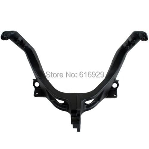 Black Front Upper Fairing Stay Bracket For Suzuki GSXR 1000 GSXR1000 2003-2004 K3 K4