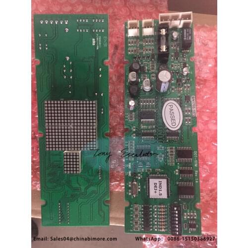 Elevator main driver pcb board DOT-101M