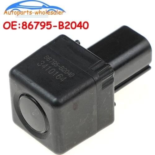 New 86795-B2040 86795B2040 86795-B2041 86795B2041 For Toyota Rear View Backup Camera Car Accessories