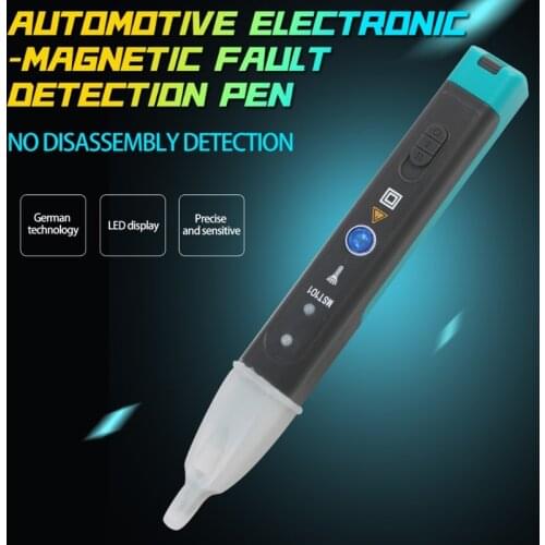 Мультиметры проверки зажигания KOU JIANG China At AliExpress