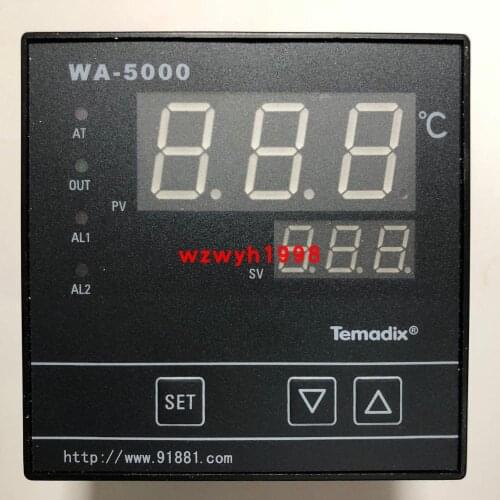 TEMADIX Yuyao Temperature Instrument Factory WA-5000 Intelligent Temperature Controller WA-5411 WA-5441