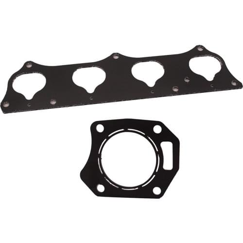 Intake Manifold Gasket For Honda Si and Acura RSX For Honda Civic Hatchback Si 2002-2005 For Acura RSX Type-S Base K20a - K20z