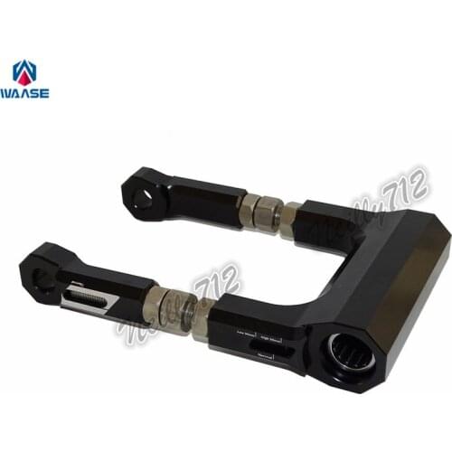 Waase For BMW S1000RR S 1000 RR 2009 2010 2011 2012 2013 2014 Adjustable Lowering Linkage Drop Link Kit