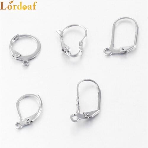 2020 New Stainless Steel Fashion Ladies Earrings High Quality Fashion Accessories Wholesale