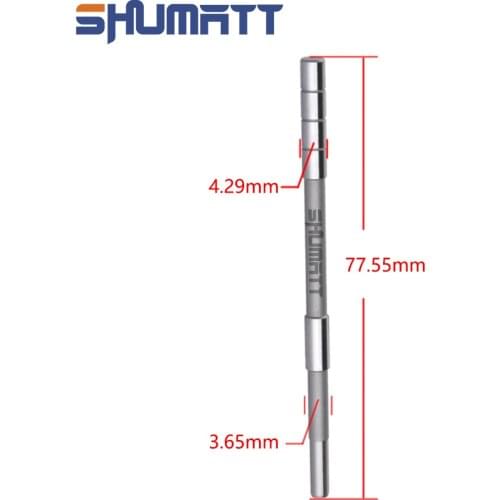 10PCS China Made New Common Rail Injector Control Valve Rod 095000-6700 For Injector 095000-6700 095000-8100 8101 81023