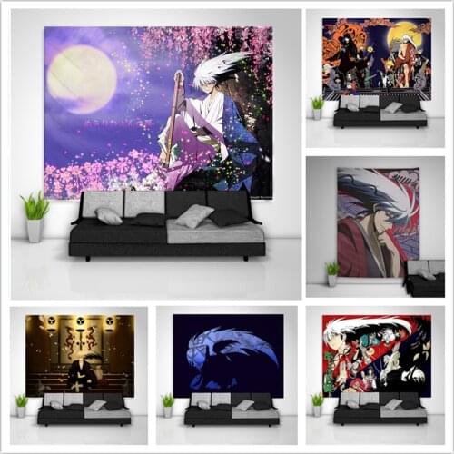 Full Diamond Inlaid Nurarihyon No Mago Nura Rikuo Animation Diamond Painting Diamond Embroidery Cross Stitch Home Decoration