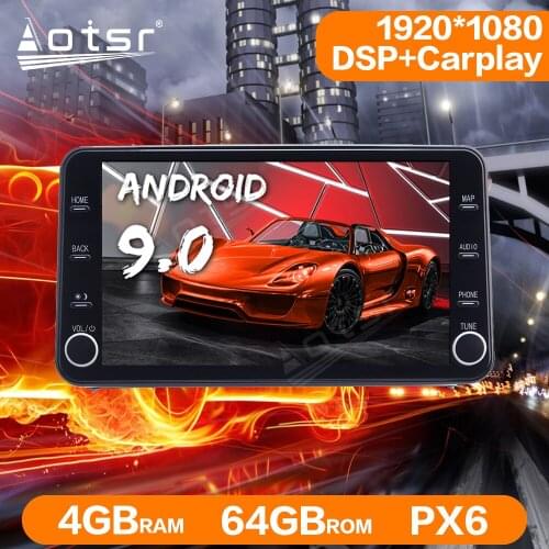 11.8" MAX-PAD Android 9.0 Car Radio For Toyota Corolla LEVIN 2019 2020 GPS Navigation Car Screen Head Unit Auto Stereo HD 2K IPS