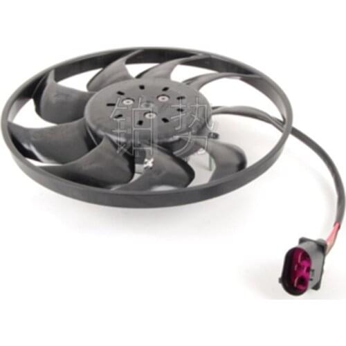 Car Water tank radiator fan 2012-2016Por sch e91 1Ca rre raB oxs terC aym an 3.8L 3.4L 2.7L engine cooling fan electronic fan