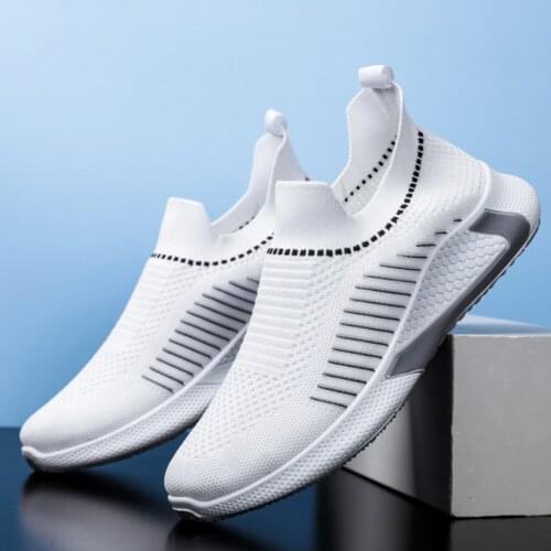 CNUUIKOOEK Mens Breathable Sneakers