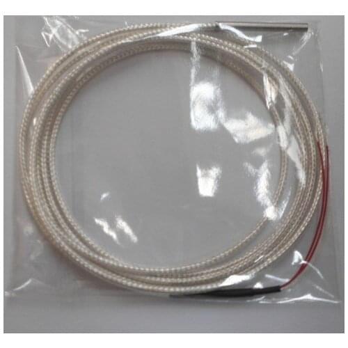 For Pt100 Temperature Sensor PT1000 Temperature Probe Shield Water Anti-Acid High Accuracy