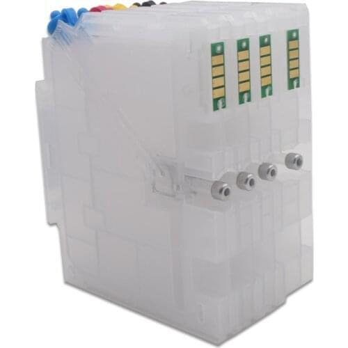 Refill Ink Cartridge With Chip For Ricoh SAWGRASS SG400 SG800 SG400NA/EU SG800NA/EU Printer
