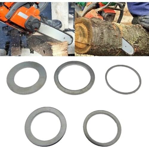 J2FA 8pcs Circular Saw Blade Reducing Rings Ring Conversion Disc Cutting Washer Tools Cutting Woodworking