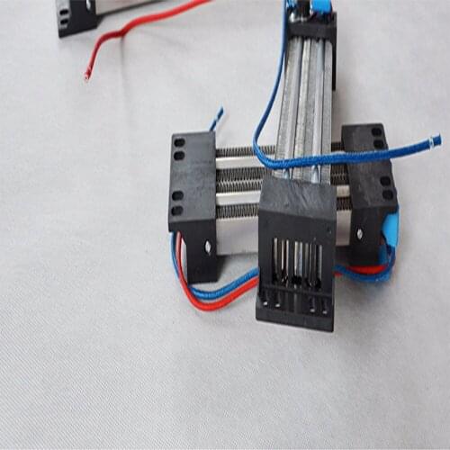 Warm Tool Insulated PTC Ceramic Air Heater (AC / DC) 2 Row/mini Egg Incubator Heaters Incubation Equipment 390x50mm 2000W 220V