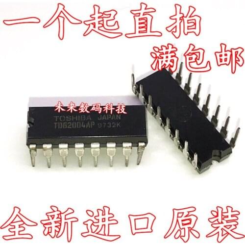 100% New&original In stock TD62004AP DIP16