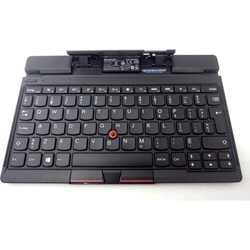 Original Lenovo Keyboard for Thinkpad Tablet2 ThinkPad 8 thinkpad 10 tablet pc for Android Windows tablet pc