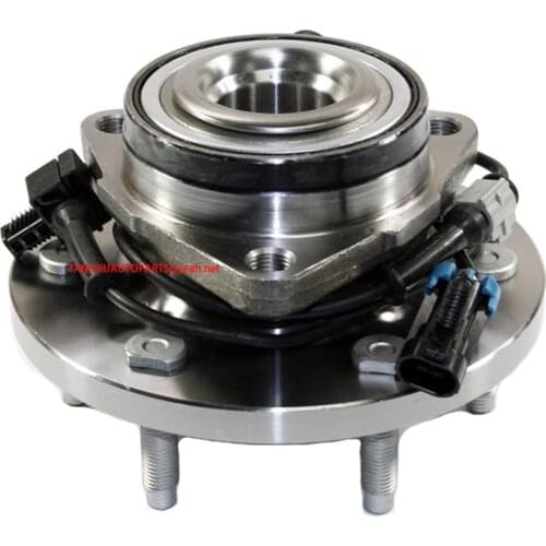 Front Wheel Hub Bearing Fit HUMMER H3 2006-2010 515093 15111599 15821079 15834244 15834245 15870575 15874836