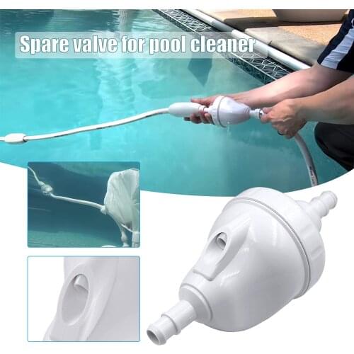Pool Cleaner Spare Valve Pool Sweeping Reverse Valve for Vacuum Swimming Pool Cleaning Robot XHC88