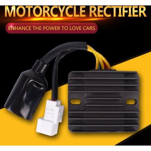Motorcycle Rectifier Voltage Regulator Charger For HONDA CBR600RR CBR600 F5 2007 2008 2009 2010 2011 2012 07 08 09 10 11 12