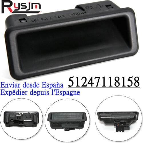 Дверцы багажников RYSJM China At AliExpress