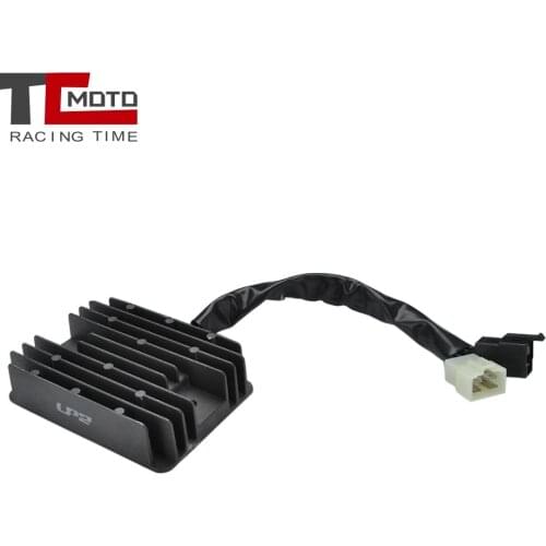 TCMOTO For Suzuki DL1000 V-Strom V Strom 2002 2003 2004-2012 Motorcycle Rectifier Voltage Regulator Charger DL-1000 VStrom