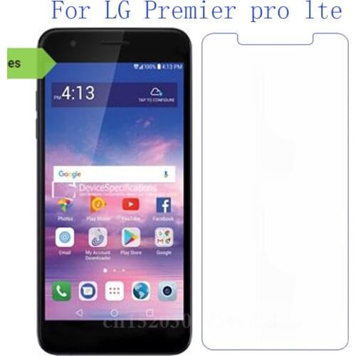 Tempered Glass For LG Premier pro lte Screen Protector phone Film Protective Screen For LG K11 Plus/K11 alpha