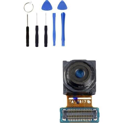 FOR Samsung A6 PLUS A605 Front Facing Camera Module Front Facing Camera Flex Cable Replacement Part