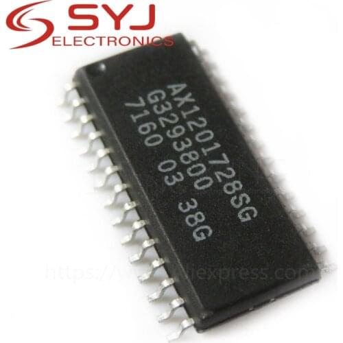 1pcs/lot AX1201728SG AX1201728 SOP-28 In Stock