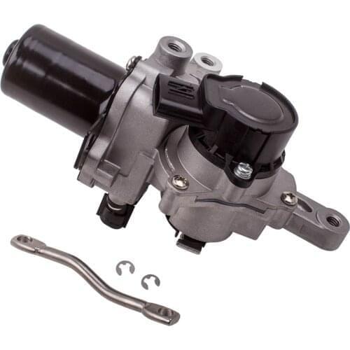 1x Turbo Electric Actuator for Toyota HI-LUX 3.0 D4D, 1KD-FTV 3.0L 171HP 2005- 17201-30110 17201-0L040 17201-30160