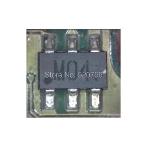 2pcs , new and originalfor Cano 70d motherboard power chips power IC M04