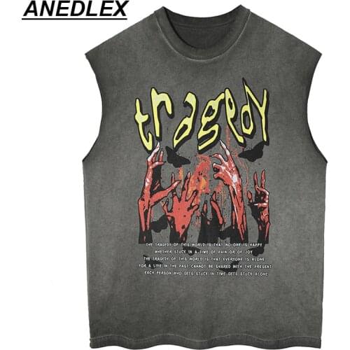 ANEDLEX Men's T-shirts
