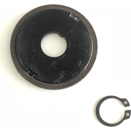 Bafang BBS0102 BBS01B02B BBS-HD Magnet Pedal Sensor Speed Sensor Replacement Spare Part with Metal Cir-clip