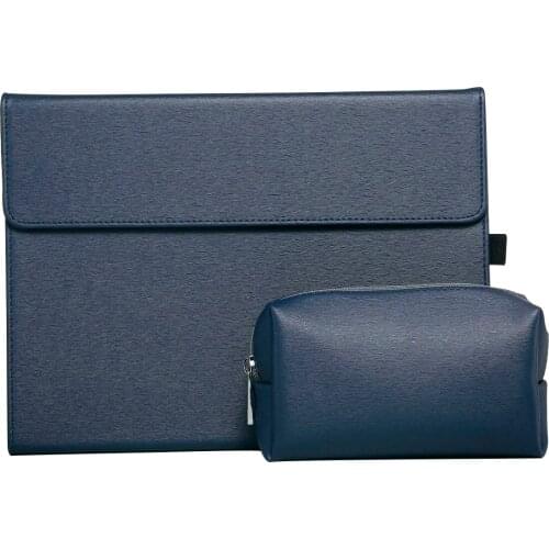 Tablet Case for Microsoft Surface Go Magnetic Stand Cover 10 Inch Protective Shell Compatible with Original Keyboard