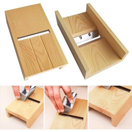 Wooden Beveler Planer Handmade Soap Candle Loaf Mold Cutter Soap Cutting Tools Craft Making Tool RERI889