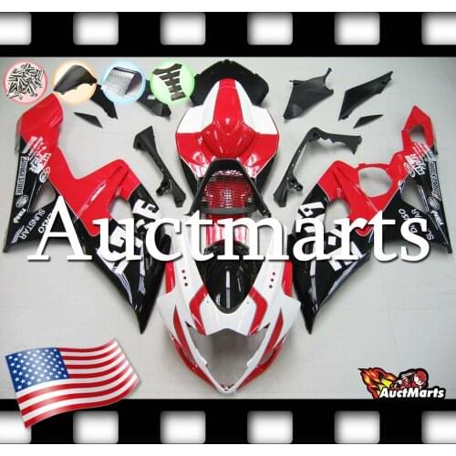 For Suzuki GSXR 1000 GSX-R K5 05 06 2005 2006 Fairing Bodywork Plastics (P/N:2e77)