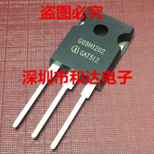 G03H1202 IGW03N120H2 TO-247