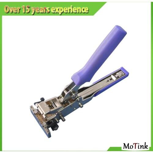 TL100 smt splice splicing tool splice pliers Splice Pincers for reel tape