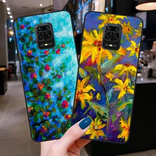 KACKYFUL Phone Cases Xiaomi Mi Note 10 Lite