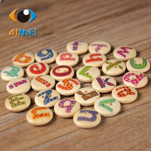 OPALUS Button Letters