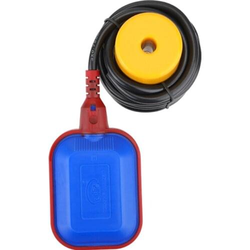 2M -20M Controller Float Switch Liquid Switch Liquid Fluid Level Float Switch Controller Contactor Sensor Pump Tank Flow Sensors