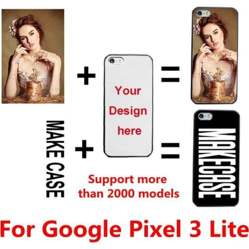 ShuiCaoRen Google Pixel 3 Phone Cases