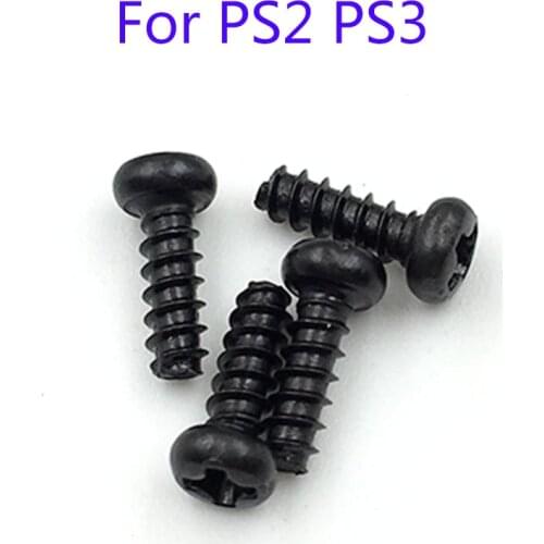 10Pcs/Lot Head Screws Replacement For Play Station PS2 PS3 Gamepad Repair