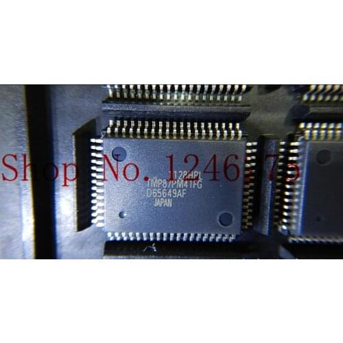 TMP87PM41FG QFP-64 100% New Original