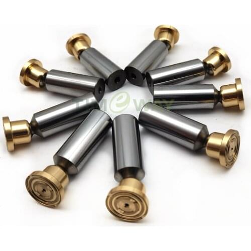 Hydraulic Pump Parts K3V63 K3V63DT for Repair Kawasaki Hydraulic Piston Oil Pump Piston Shoe