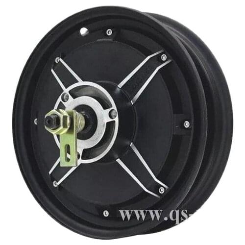 10inch 1000W 40H Hub Motor For Electric Scooter