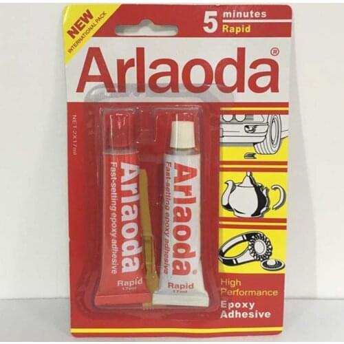 2 minutes curing super liquid Araldite 2pcs/set 5/90 Minutes Metal Adhesive Stationery AB Epoxy AB Glue High Quality #0221