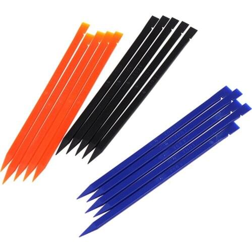Nylon Plastic Spudger For Phone iPad Laptop PC Disassembly Repair Tools 5Pcs Opening Pry Tools