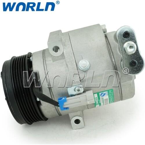 AUTO A/C COMPRESSOR for Chevrolet Aveo 1.4 1.6